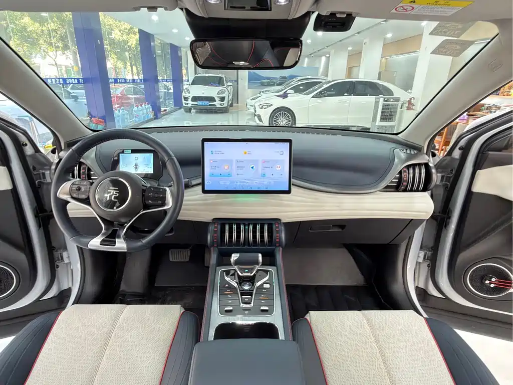 BYD Yuan Plus — миниатюра 5