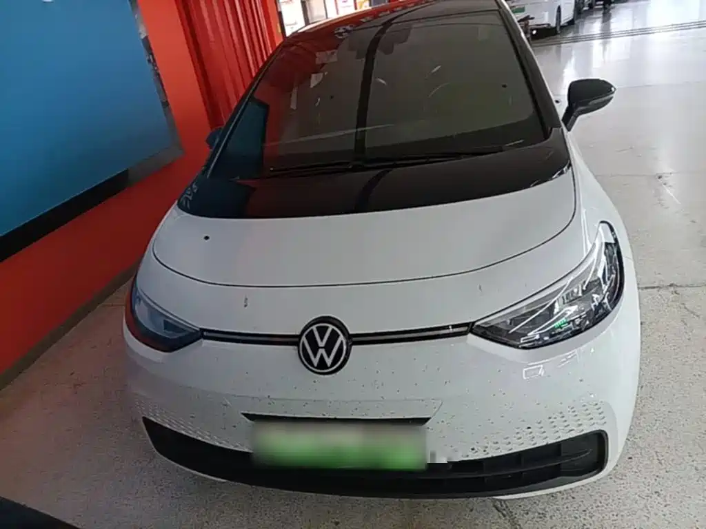 Volkswagen ID.3 — миниатюра 3