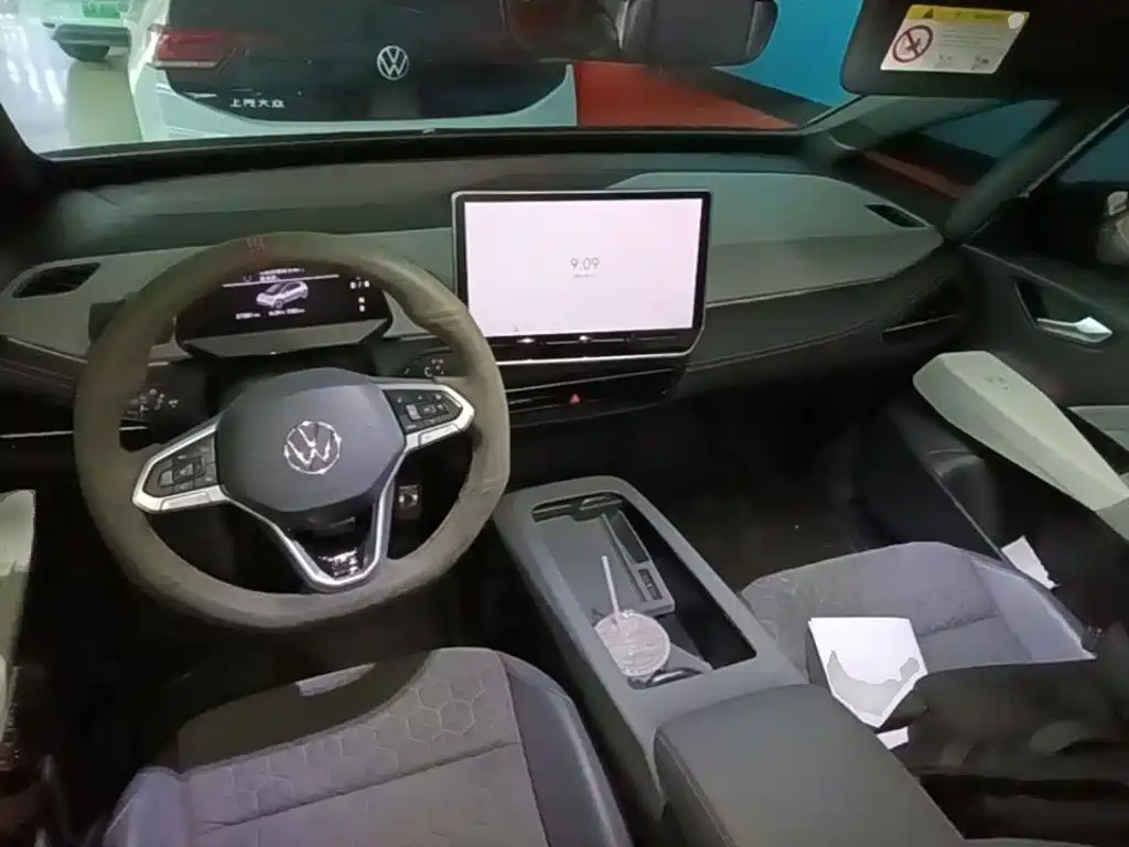 Volkswagen ID.3 — миниатюра 10
