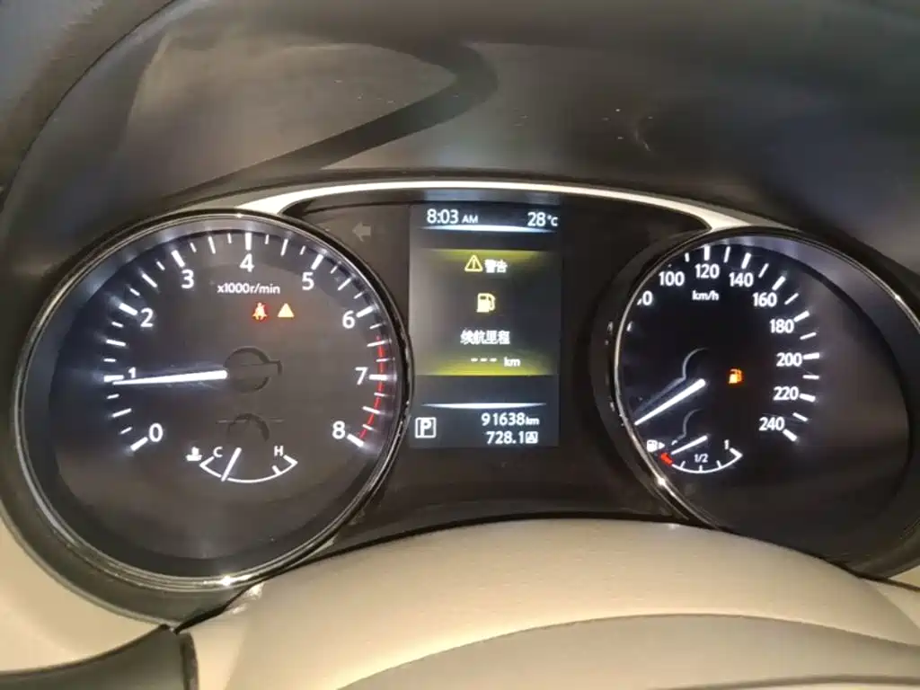 Nissan X-Trail — миниатюра 12