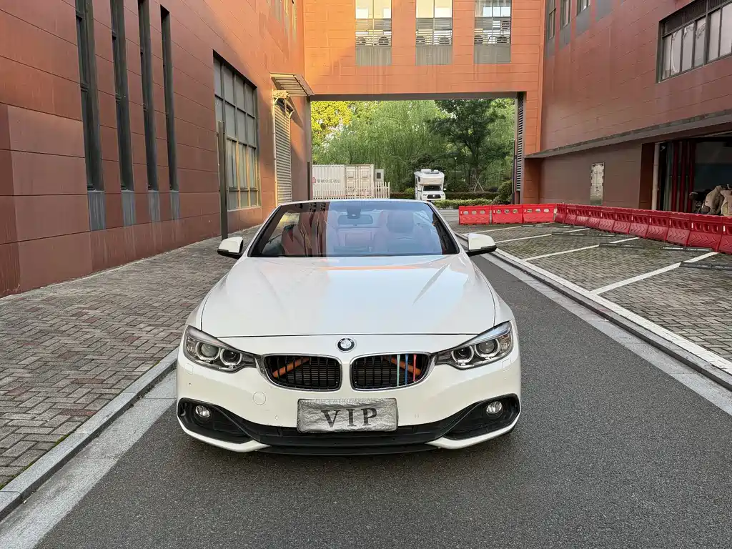 BMW 4 Series — миниатюра 2