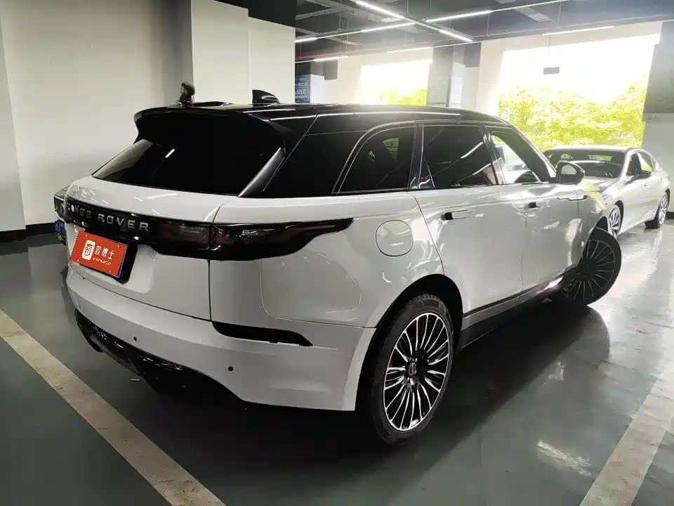 Land Rover Velar — миниатюра 9