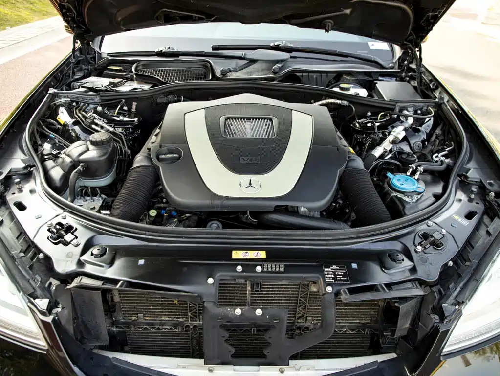 Mercedes-Benz S-Class — миниатюра 35