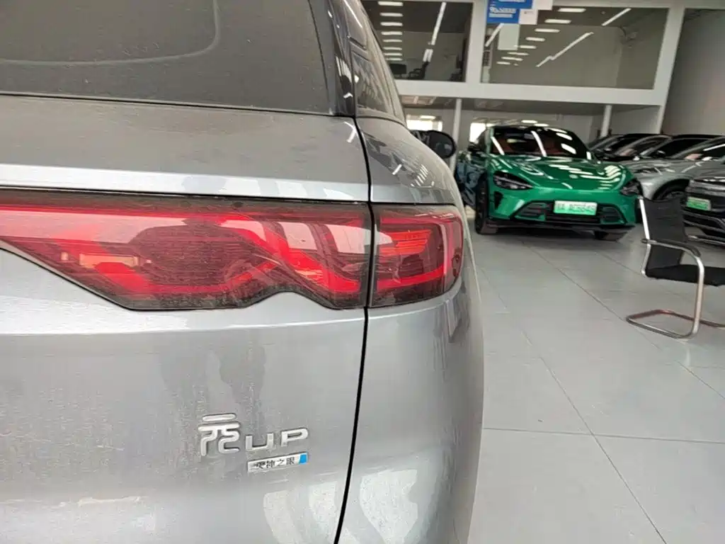BYD Yuan UP — миниатюра 8