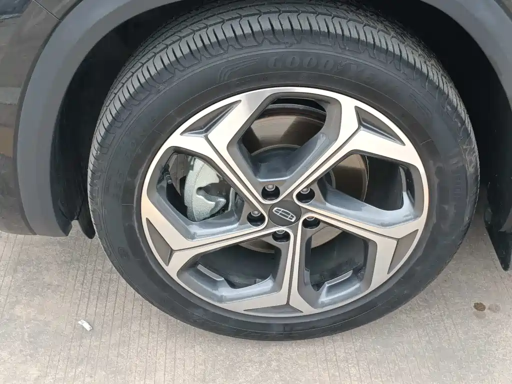 GEELY AUTOMOBILE XINGYUE L