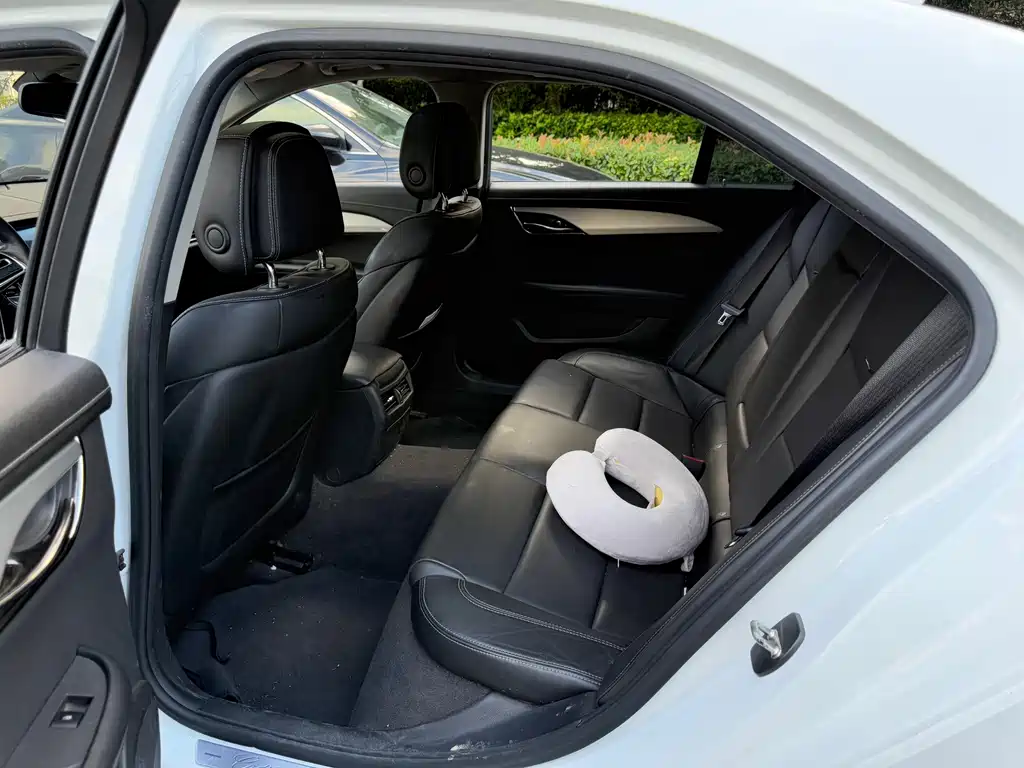 Cadillac ATS-L — миниатюра 9