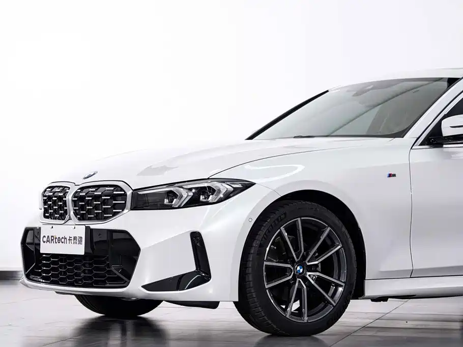 BMW 3 Series — миниатюра 5
