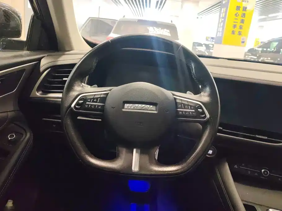 Haval F7 — миниатюра 15