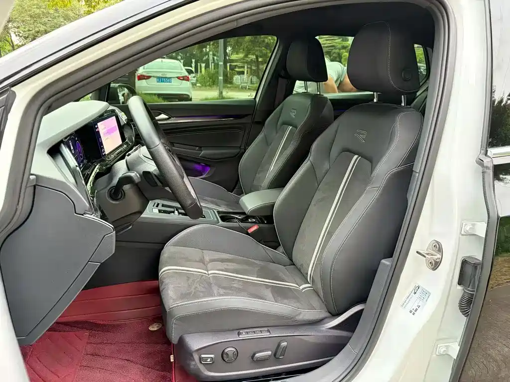 Volkswagen Golf — миниатюра 5