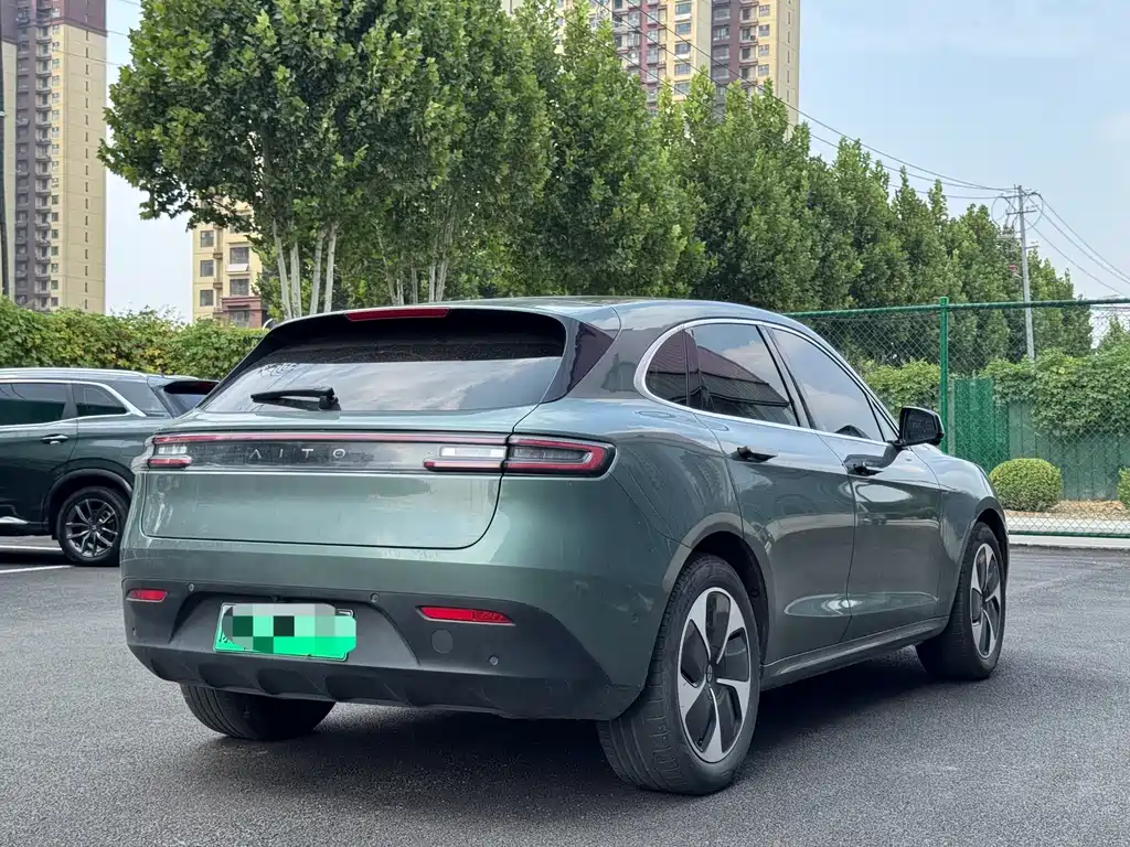AITO AITO M5 — миниатюра 5