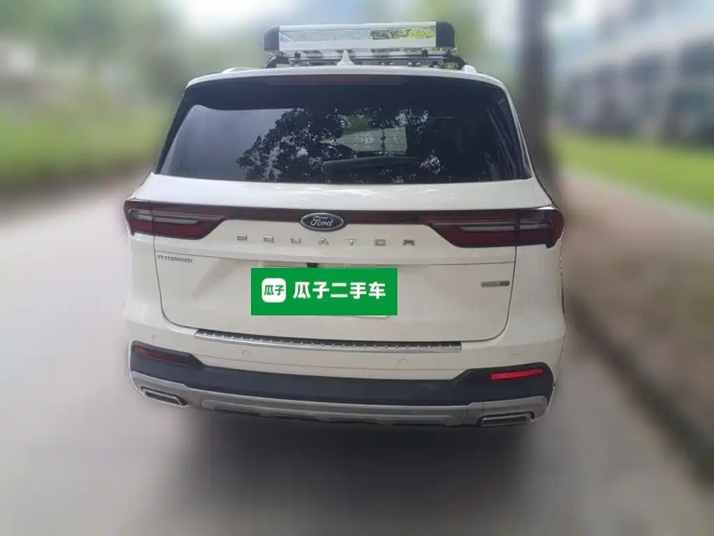 Ford Equator — миниатюра 3