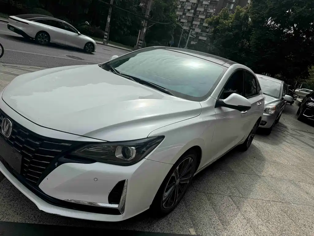 Changan Ruicheng CC 2022