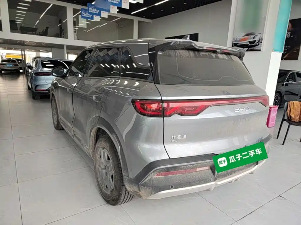 BYD Yuan UP — миниатюра 5