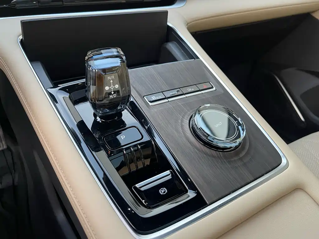 GEELY AUTOMOBILE XINGYUE L