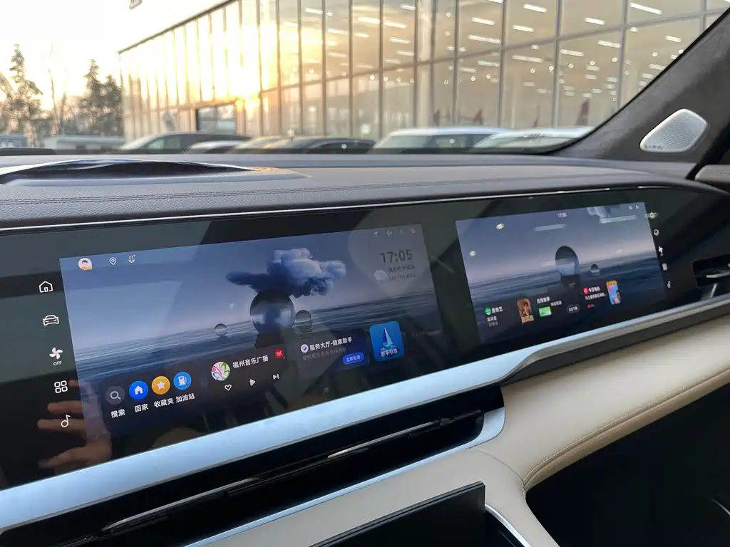 GEELY AUTOMOBILE XINGYUE L