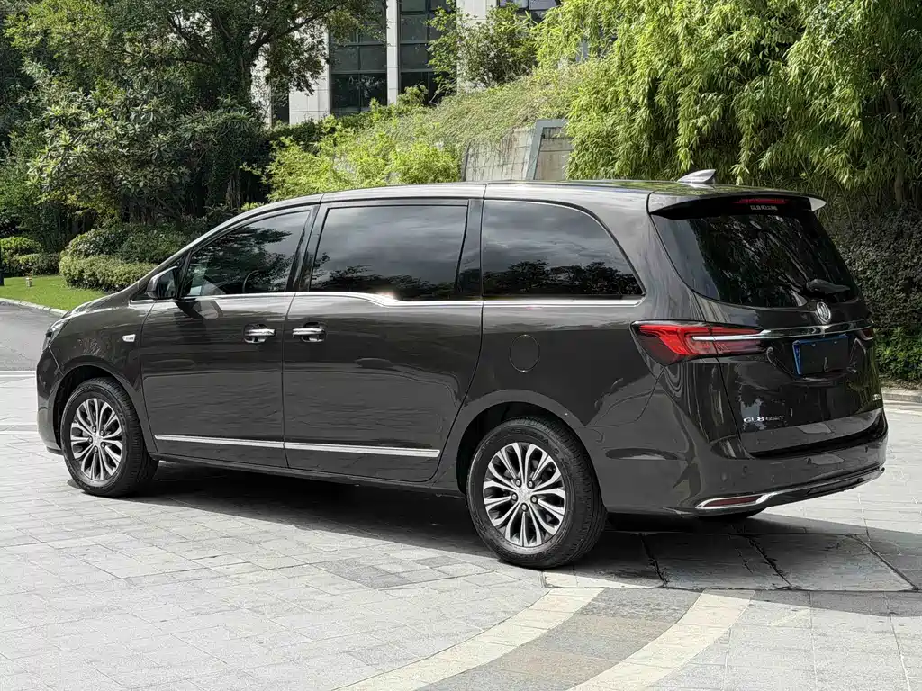 Buick GL8 — миниатюра 6