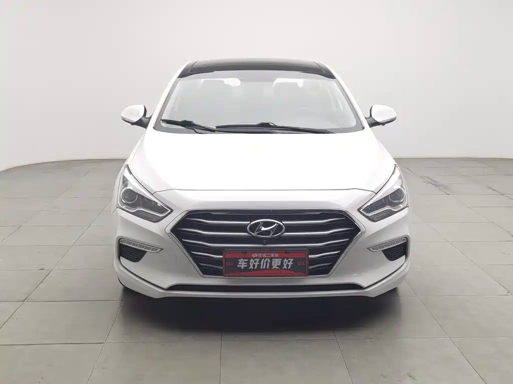 Hyundai Mistra — миниатюра 3