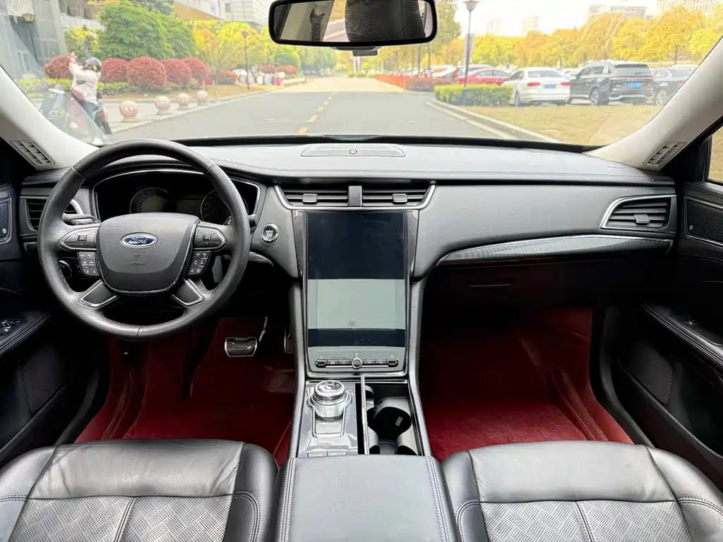 Ford Taurus 2019 EcoBoost 245 Premium