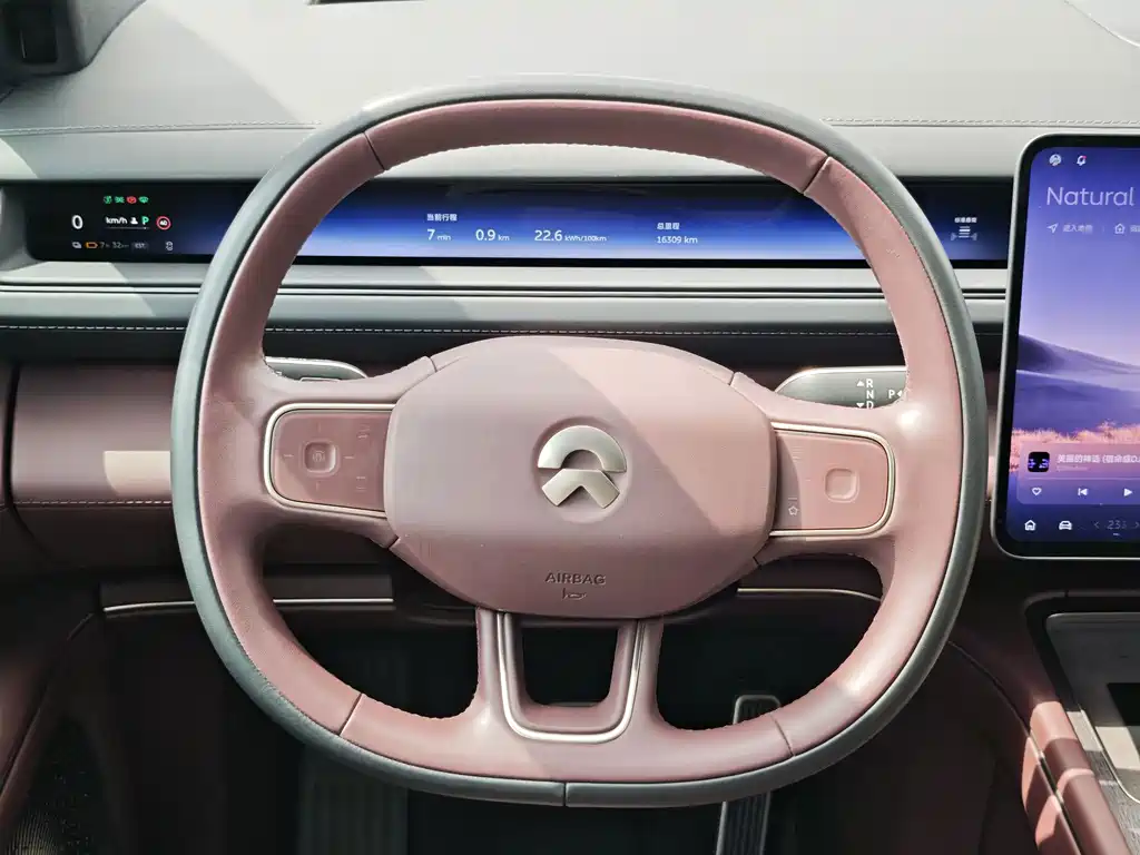 NIO ES8 — миниатюра 14