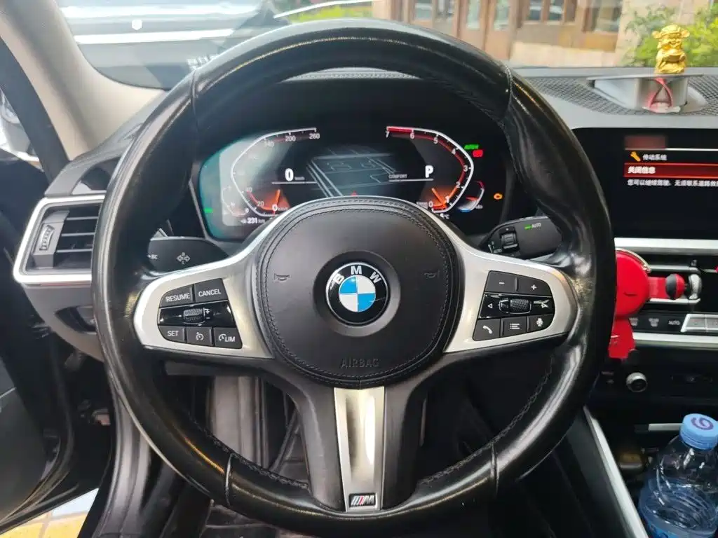 BMW 3 Series — миниатюра 3