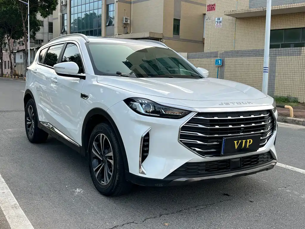 Jetour X70 PLUS — миниатюра 3