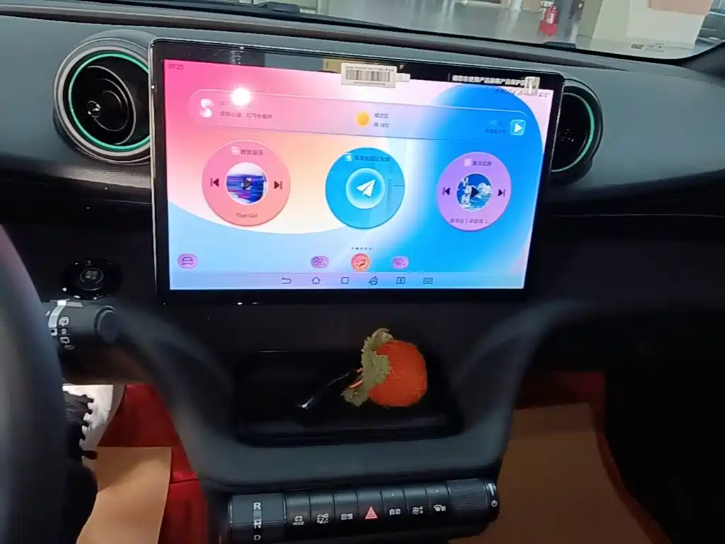 BYD Dolphin — миниатюра 13