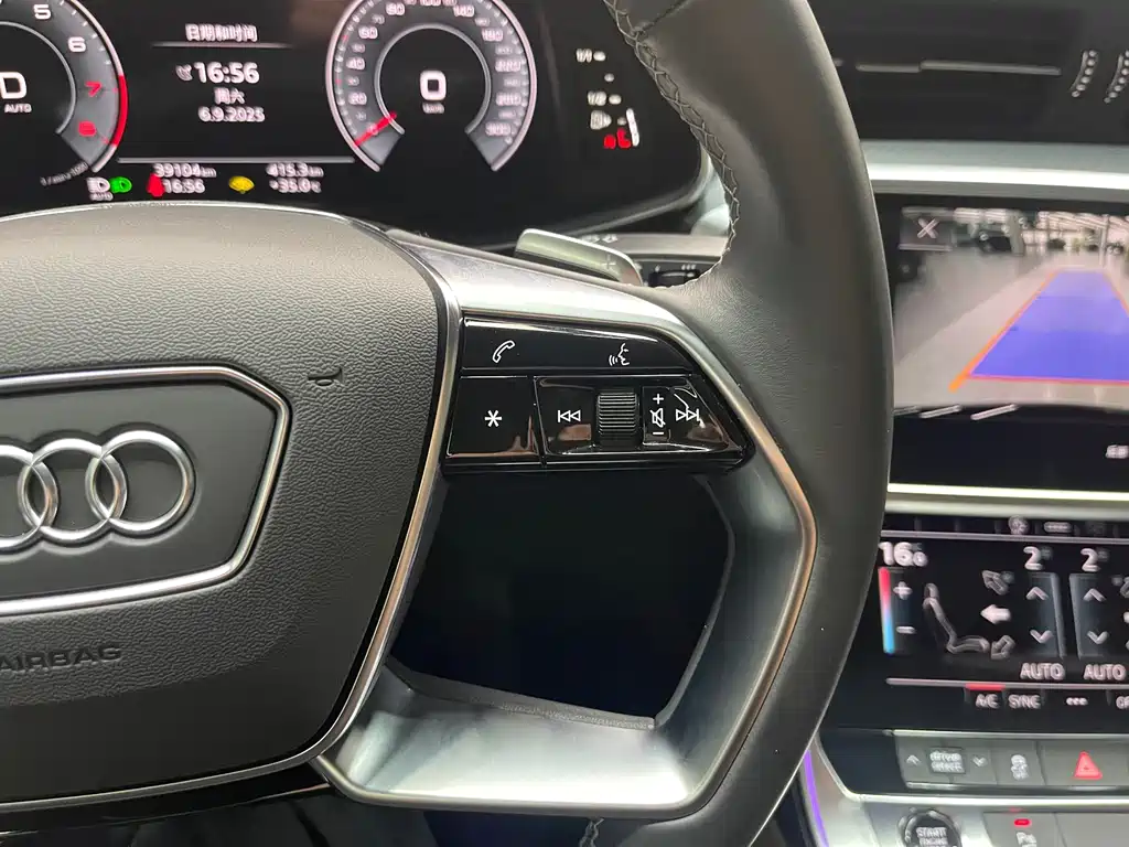 Audi A7L — миниатюра 22