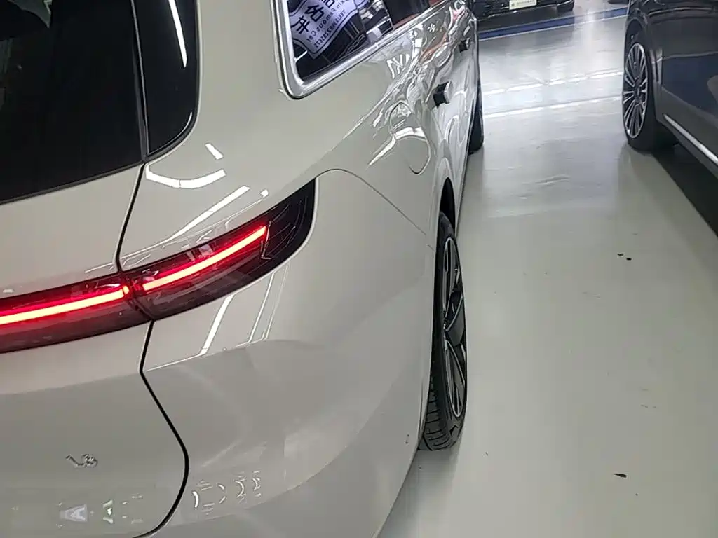 Li Auto Li L6 — миниатюра 8