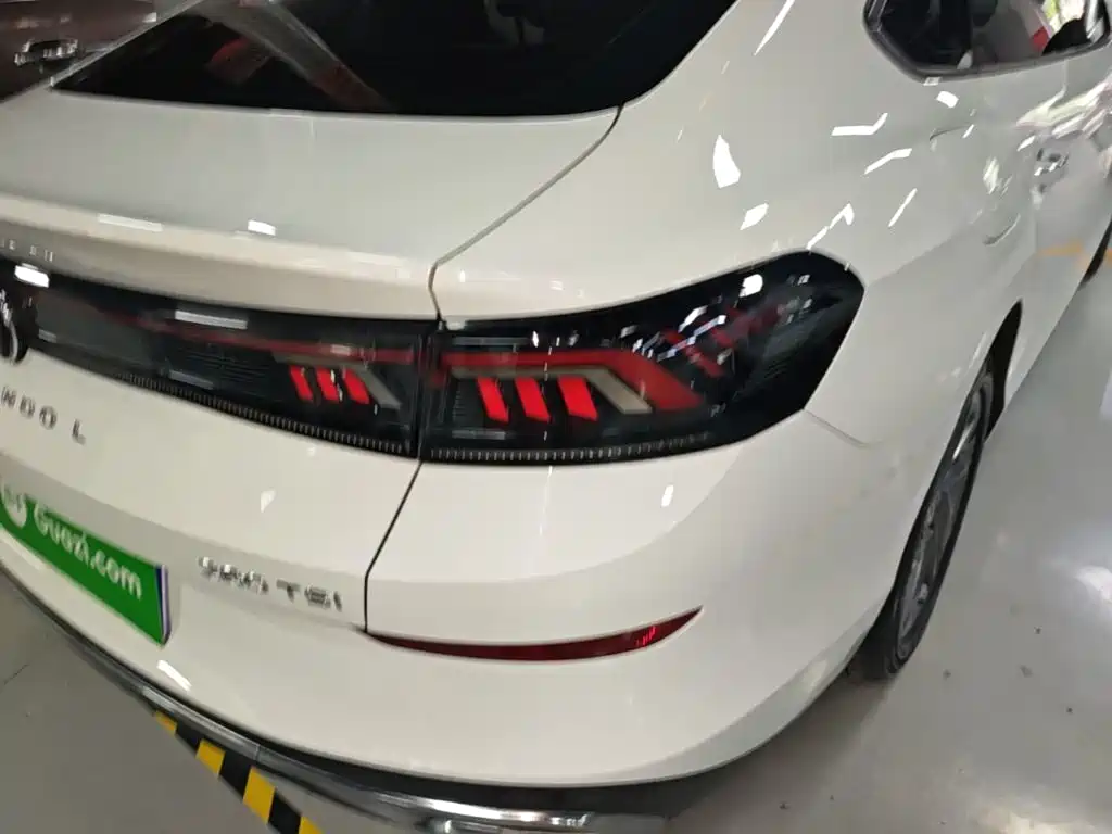 Volkswagen Lamando — миниатюра 8