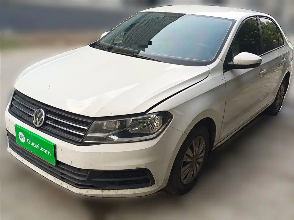 Volkswagen Santana 2018