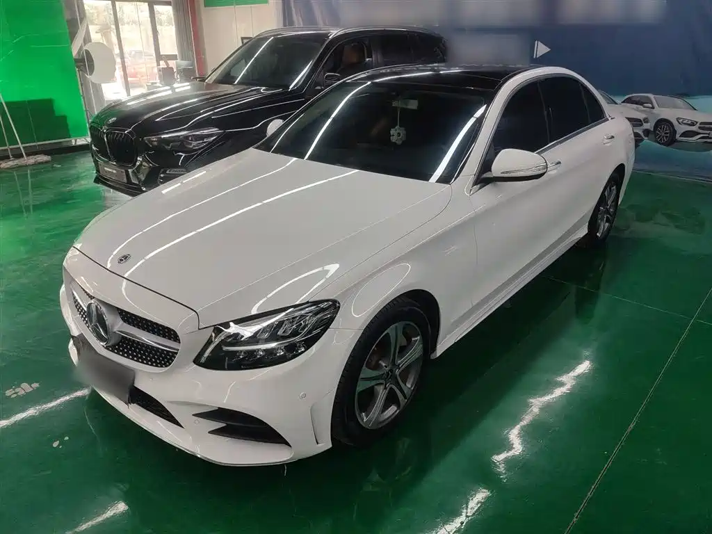 Mercedes-Benz C-Class 2019