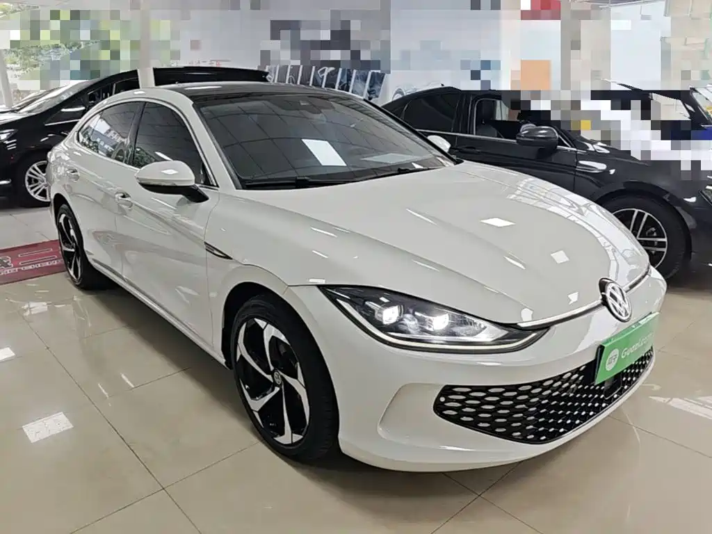 Volkswagen Lamando — миниатюра 4