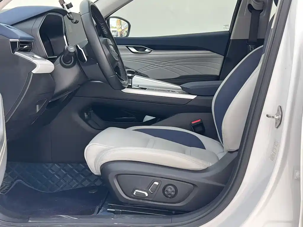 Geely Xingrui — миниатюра 3