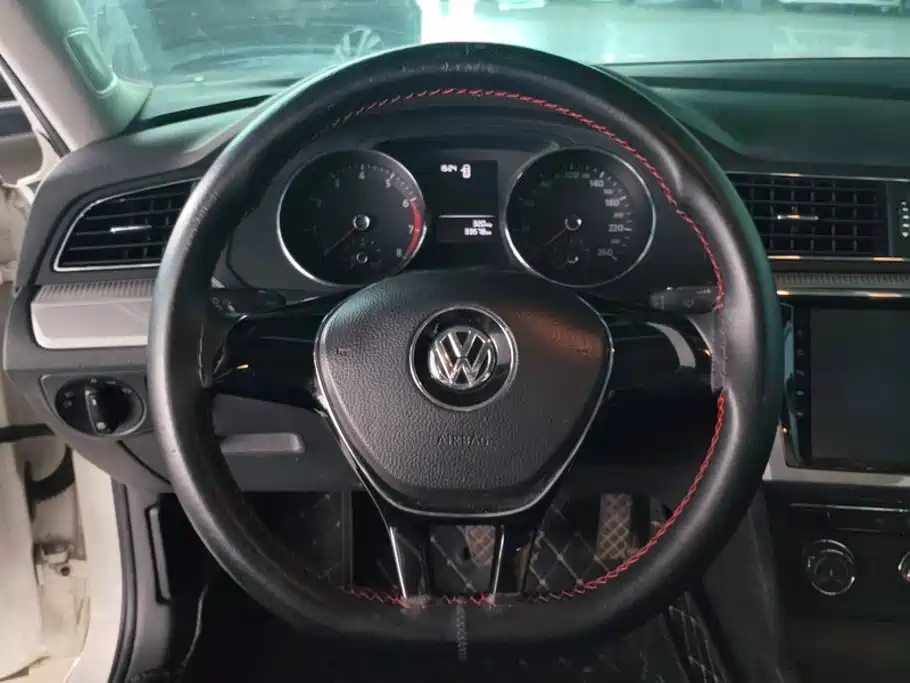Volkswagen Lamando — миниатюра 15