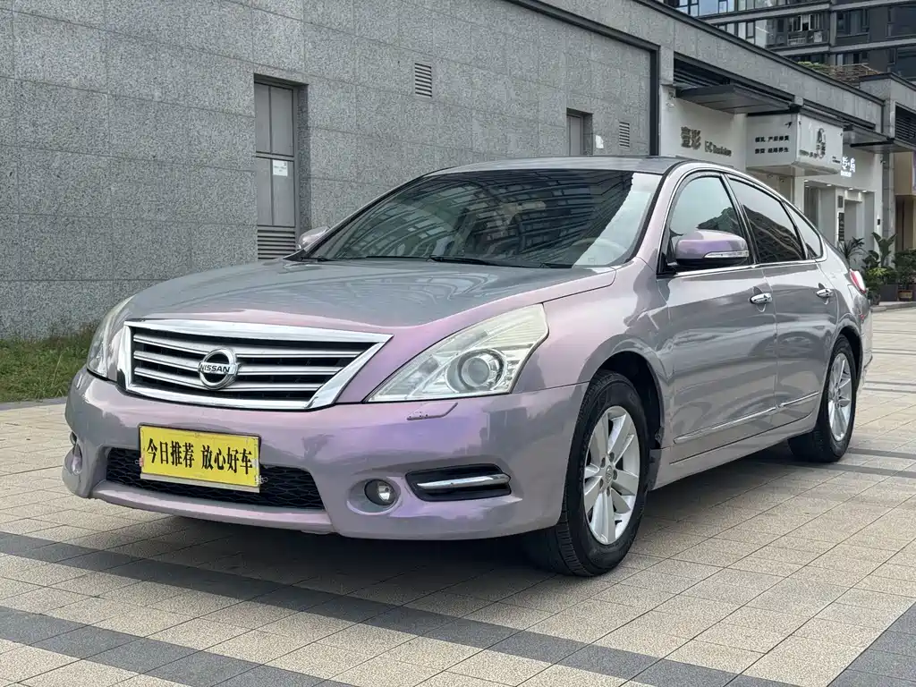 Купить Nissan Teana