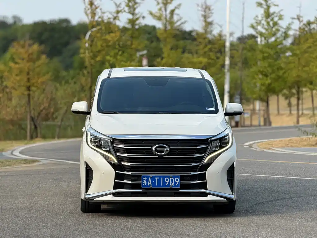 GAC Motor Trumpchi M8 — миниатюра 2