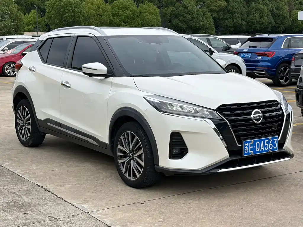 Nissan Kicks 2022 1.5L CVT XV Luxury