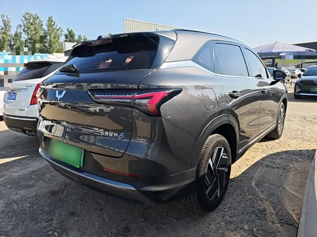 Wuling Xingguang S — миниатюра 7