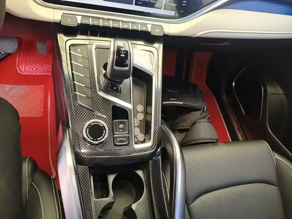 Geely Boyue — миниатюра 14