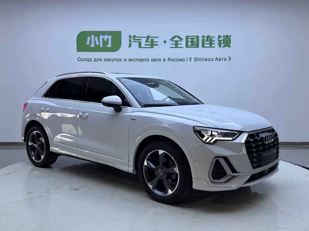 Audi Q3 — миниатюра 2