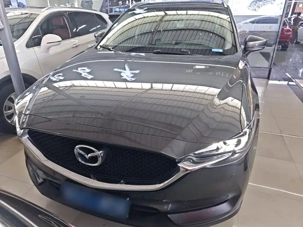 Mazda CX-5 — миниатюра 3
