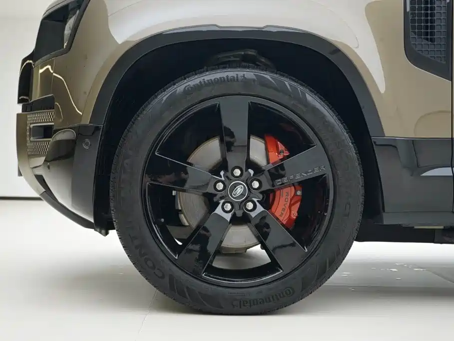 Land Rover Defender — миниатюра 14