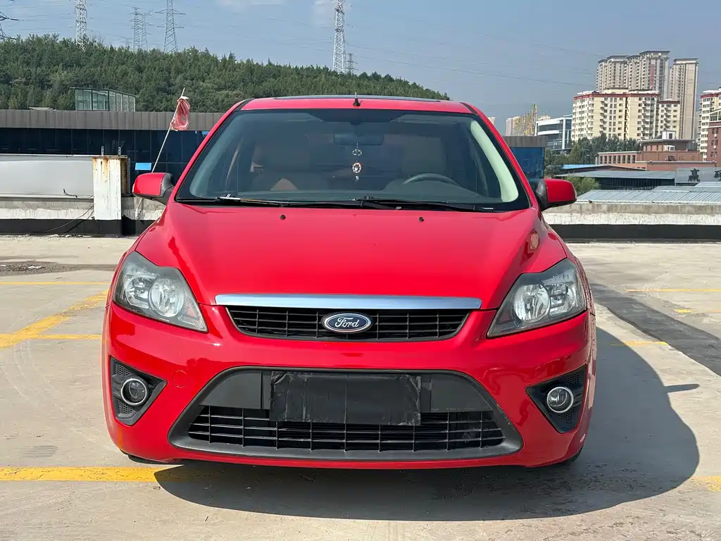 Ford Focus — миниатюра 2