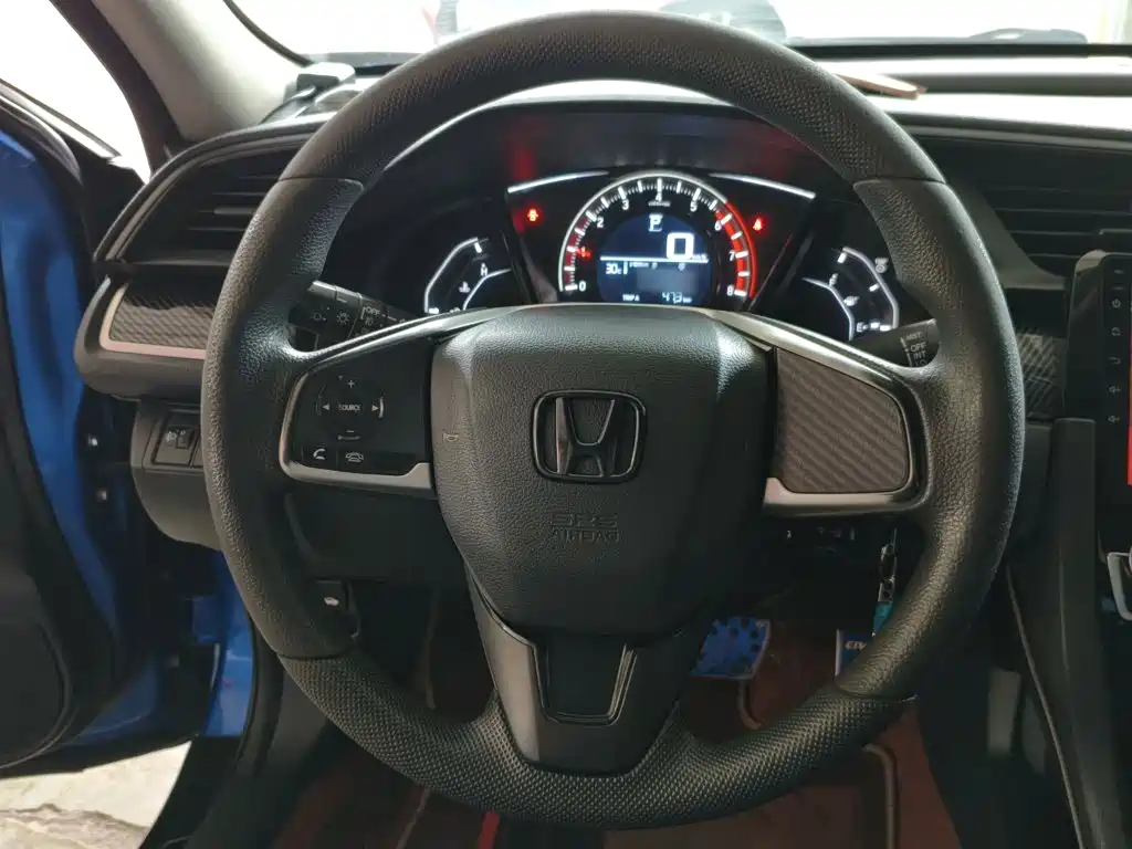 Honda Civic — миниатюра 11