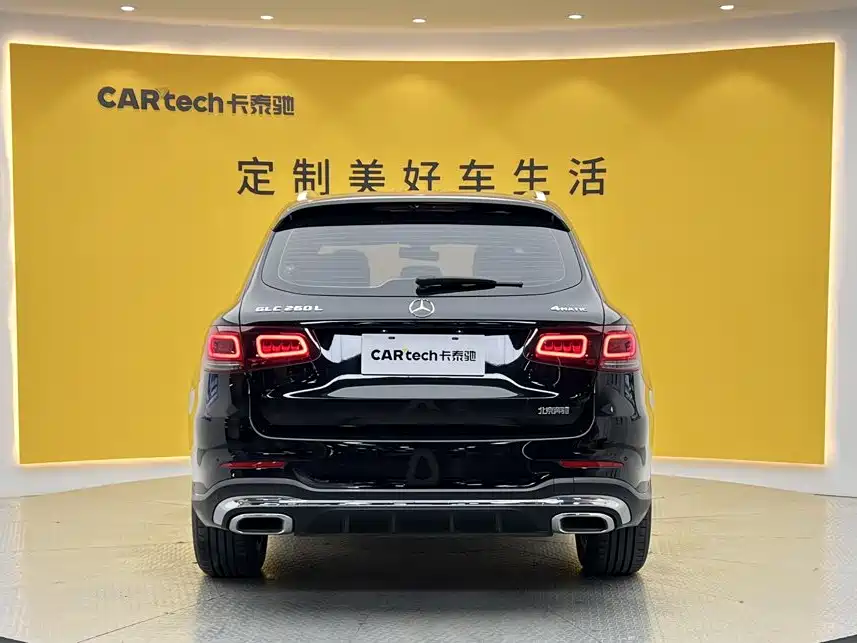 Mercedes-Benz GLC — миниатюра 5