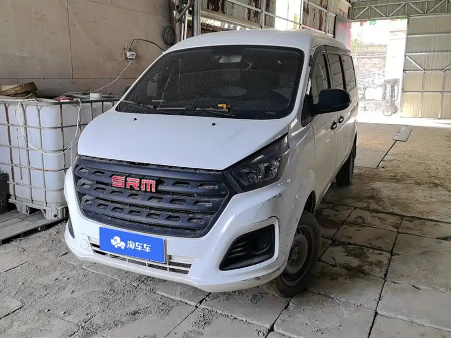 鑫源汽车 金海狮M 2025
