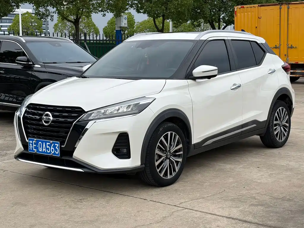 Nissan Kicks 2022 1.5L CVT XV Luxury