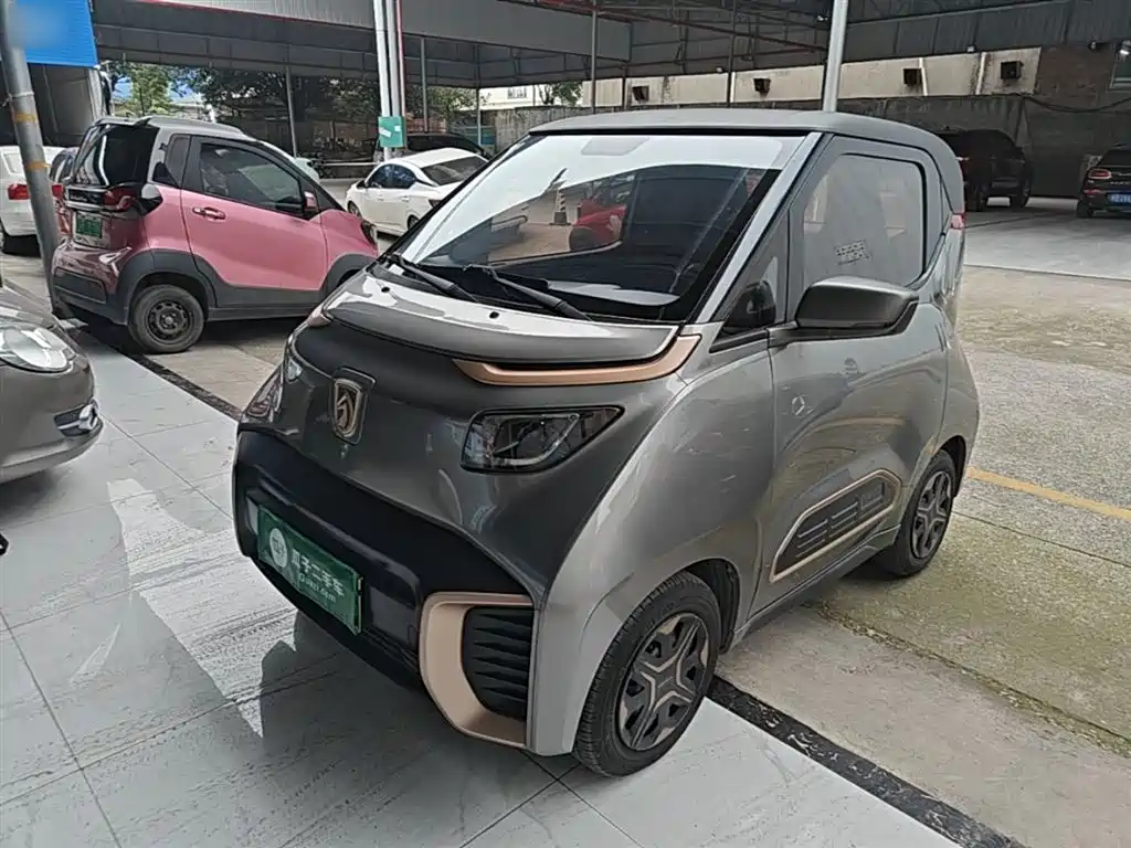 Baojun E200 2020
