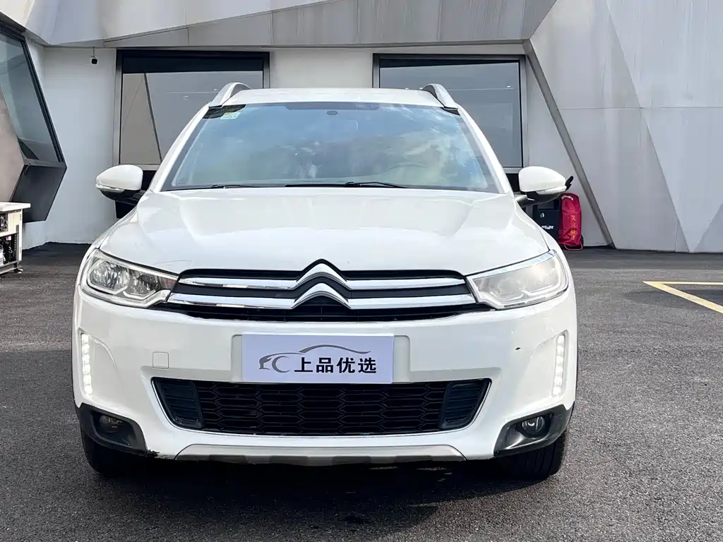Citroen C3-XR — миниатюра 2