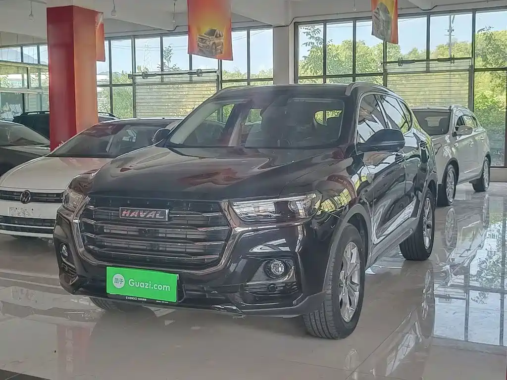 Haval H6 — миниатюра 2